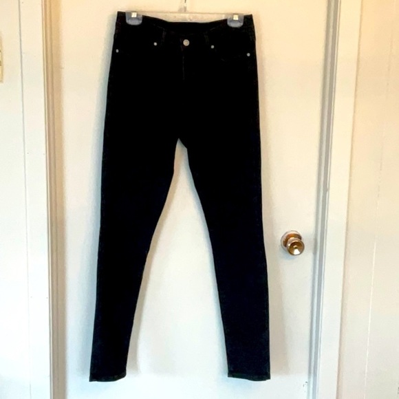 LEVI’S Women’s Red Tag Skinny Denim Jeans  Size 29x30 - Picture 1 of 6
